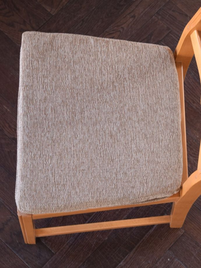 アーコールチェアの座面