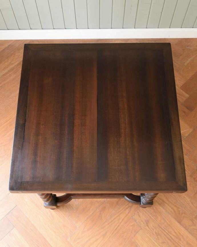 伸長式テーブルの天板