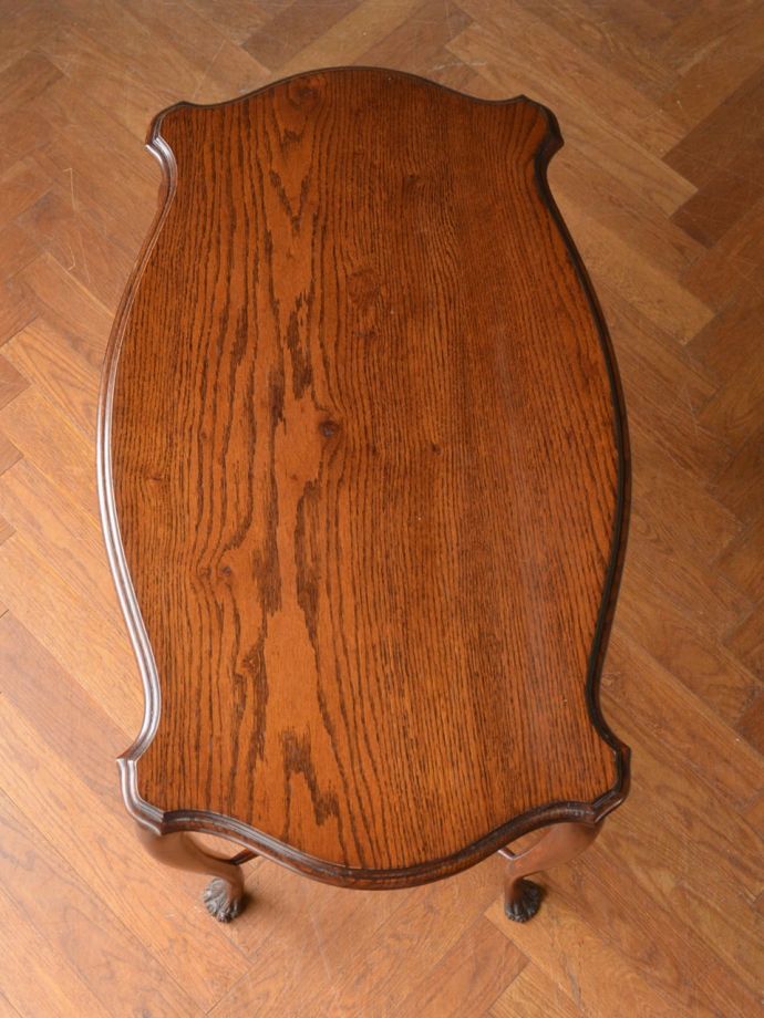 オケージョナルテーブルの天板