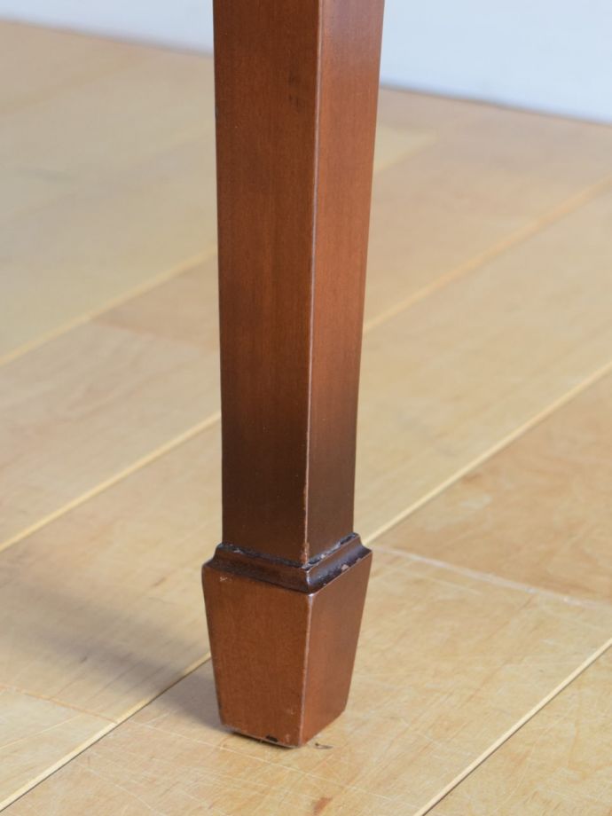 アンティーク椅子の脚