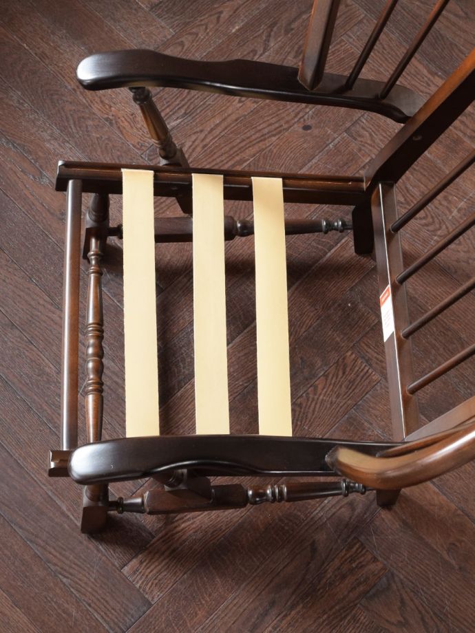 パーソナルチェアの座面