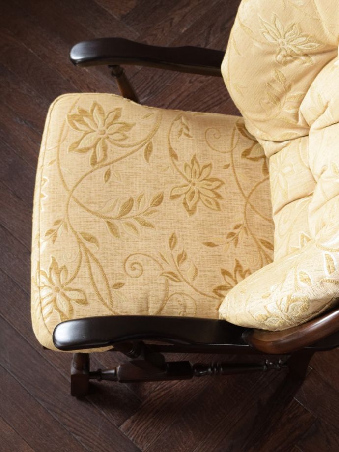 アーコールチェアの座面