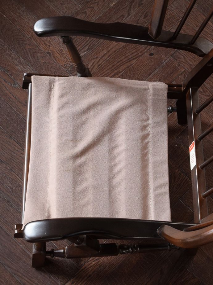 パーソナルチェアの座面