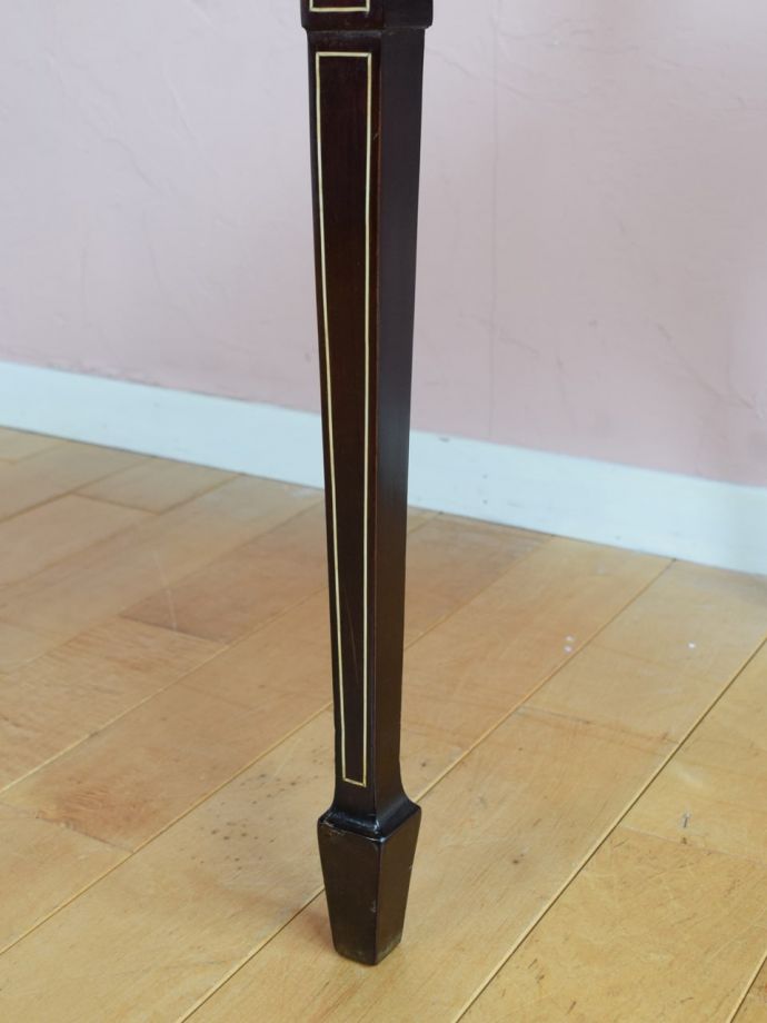 アンティーク椅子の脚