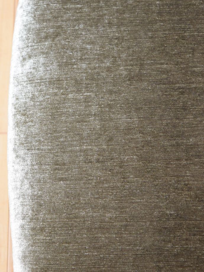 サロンチェアの座面の生地