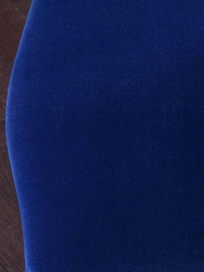 サロンチェアの座面の生地