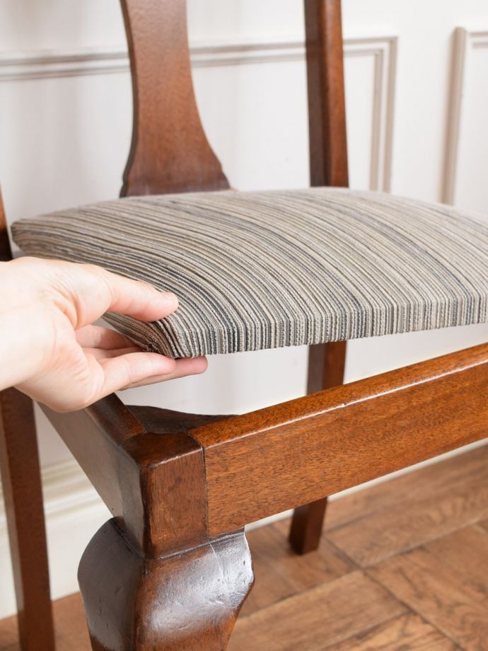 取り外しできる座面