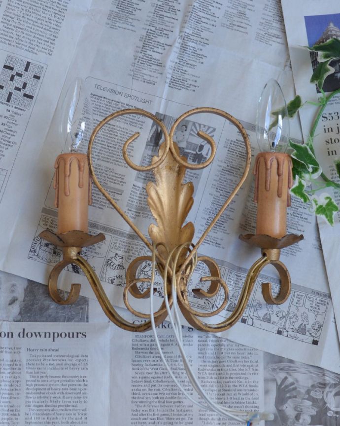 直結タイプで加工しました