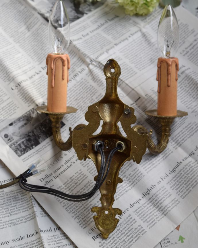 直結タイプで加工しました