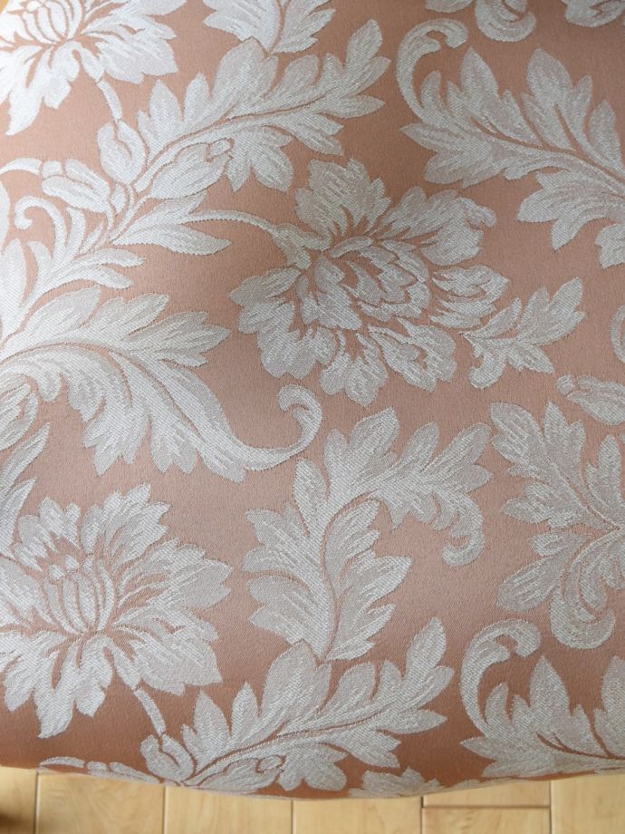 サロンチェアの座面の生地