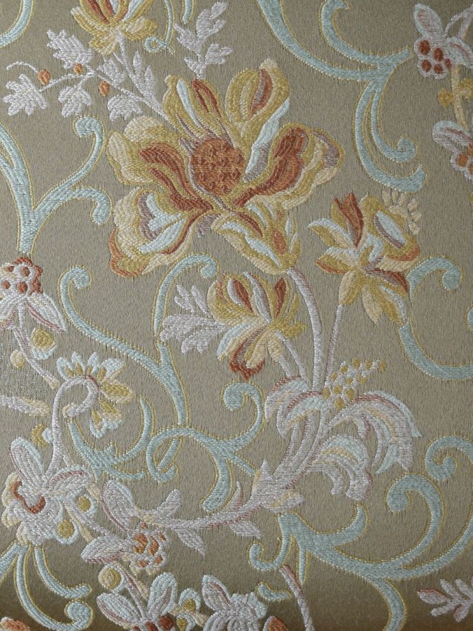 サロンチェアの座面の生地