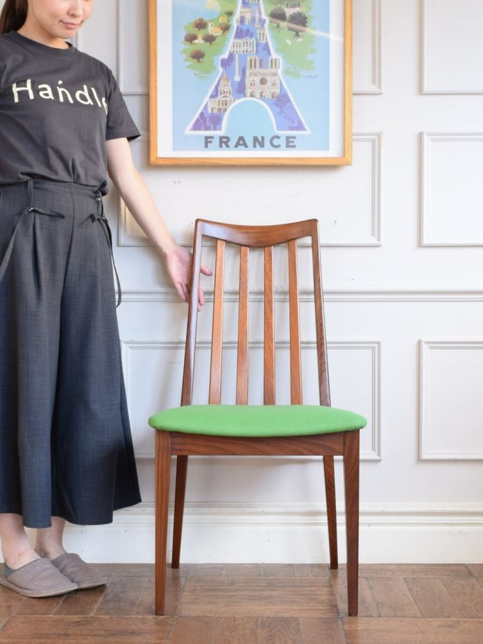 G-Planのダイニングチェア