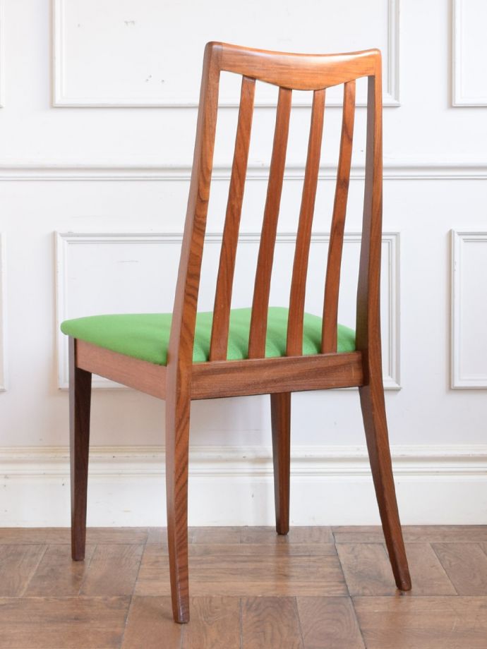 G-Planらしいカッコイイ後ろ姿