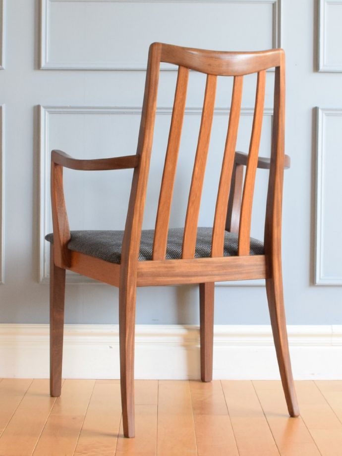 G-Planらしいカッコイイ後ろ姿