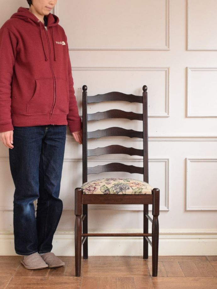 おしゃれなビンテージチェア