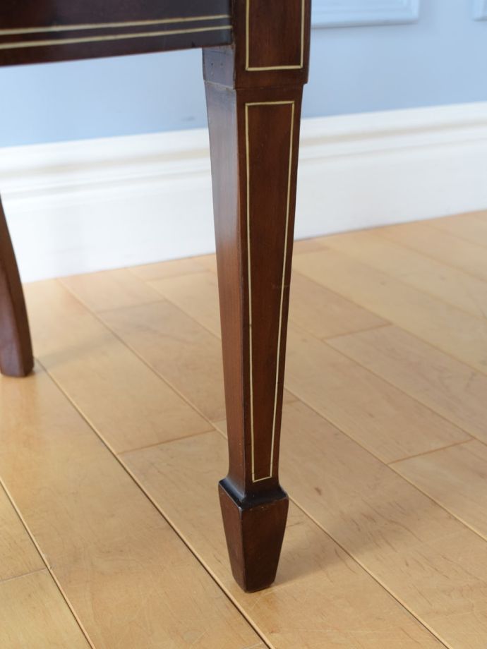 アンティーク椅子の脚