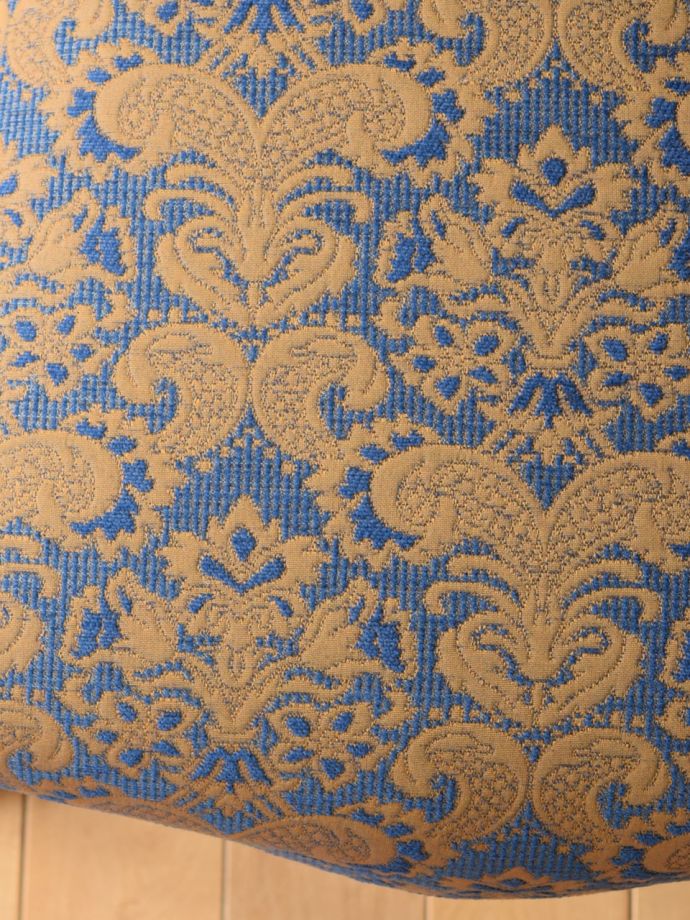 サロンチェアの座面の生地