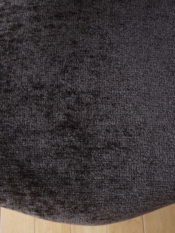 パーソナルチェアの座面の生地