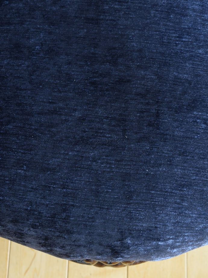 パーソナルチェアの座面の生地