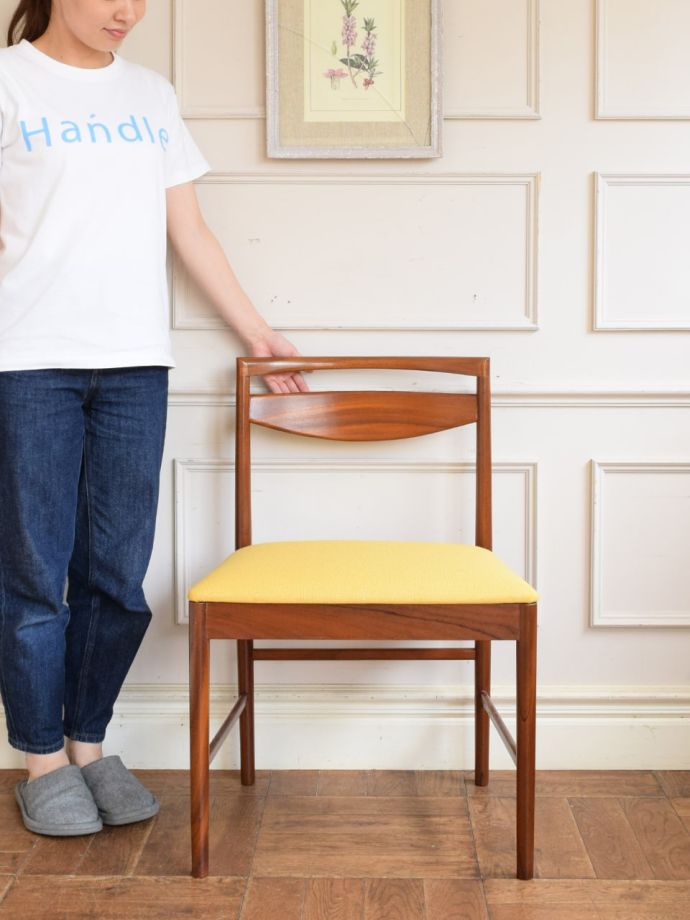 おしゃれなビンテージチェア