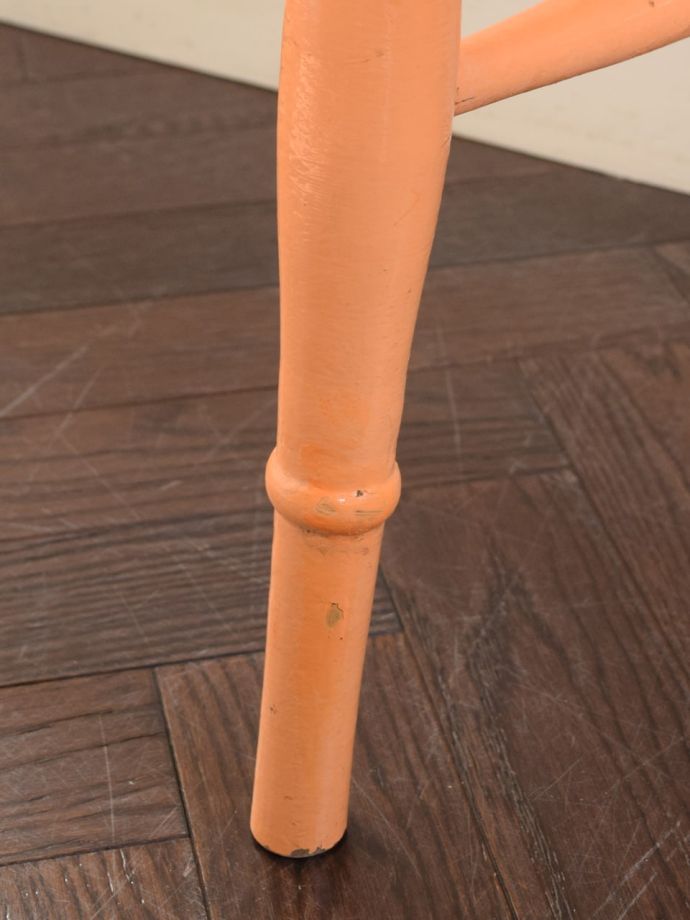 アンティーク椅子の脚