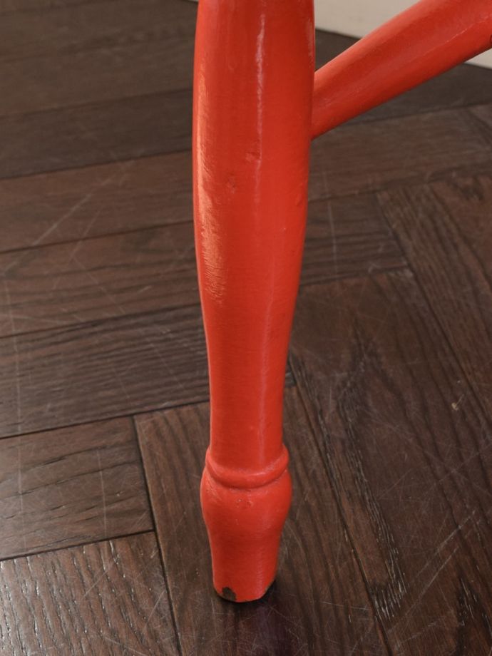 アンティーク椅子の脚