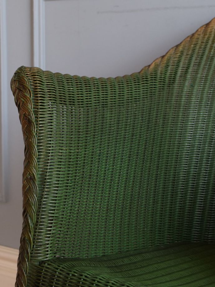 ロイドルームチェアのアーム