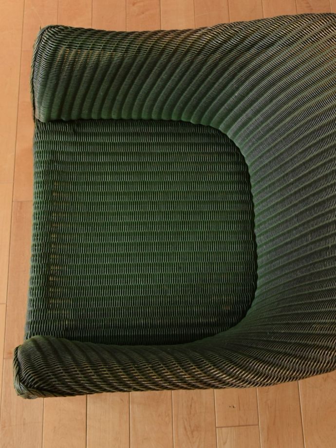 ロイドルームチェアの座面