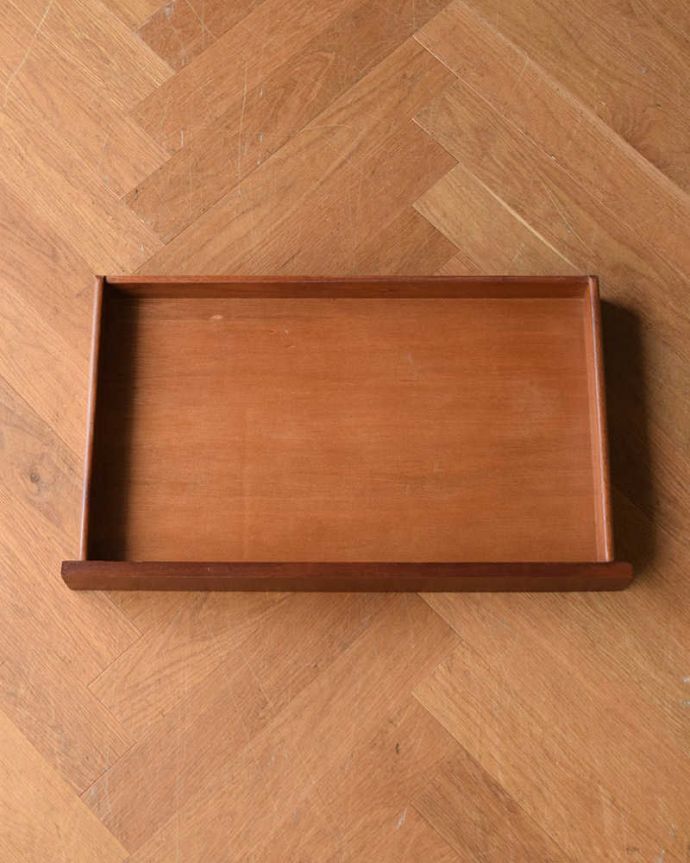 アンティークのデスク・書斎机 アンティーク家具 多機能なイギリスのヴィンテージ家具、ホームオフィス社のデスクキャビネット。引き出しの中も!もちろん引き出しの中もキレイにお直ししてあります。(k-1867-f)