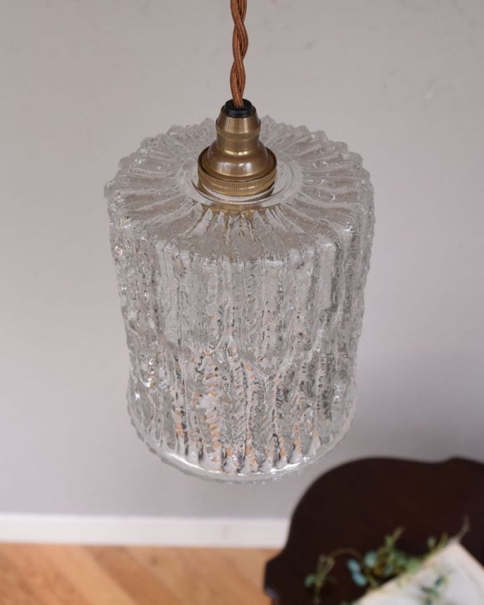 LED電球対応のアンティーク照明