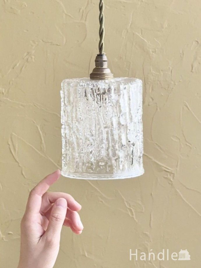 おしゃれなアンティークの照明器具