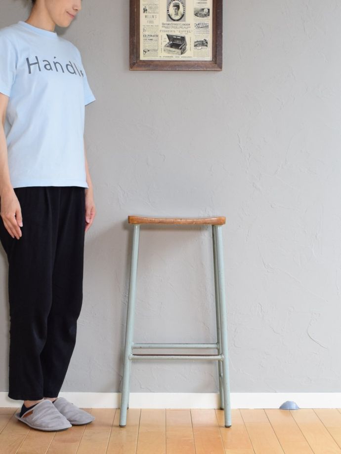 オシャレなハイスツール