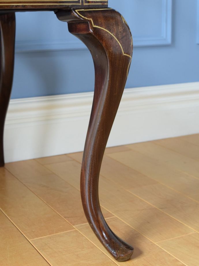 アンティーク椅子の脚