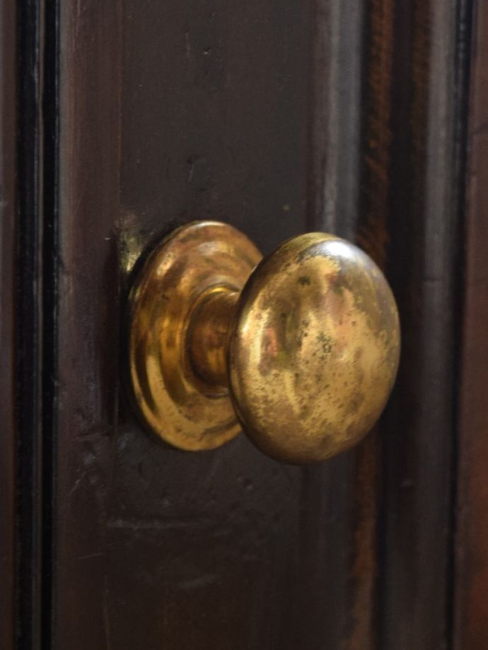 アンティークの取っ手