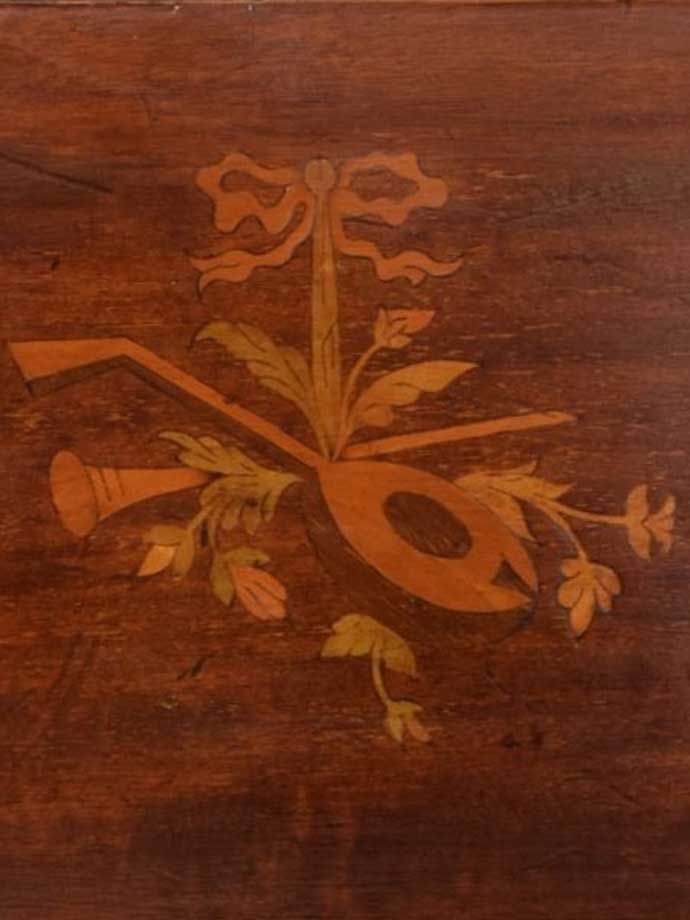 アンティークの装飾