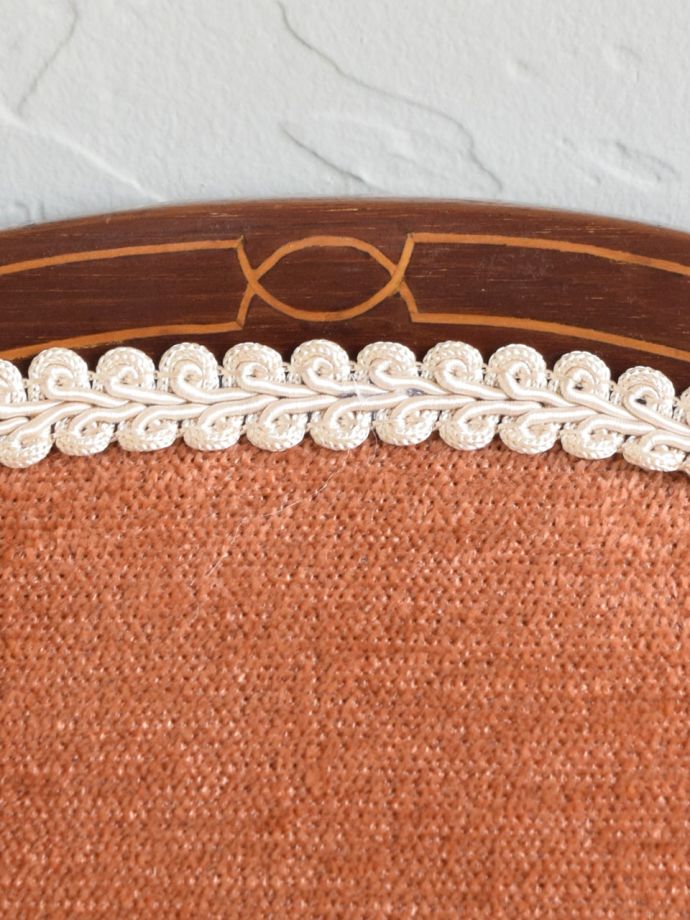 アンティークらしい装飾