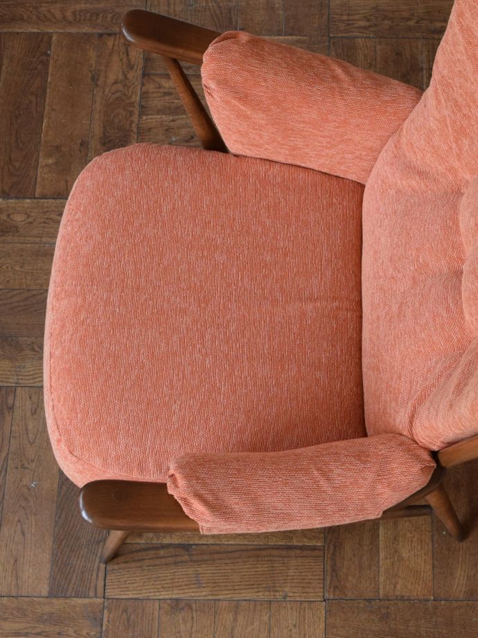 アーコールチェアの座面