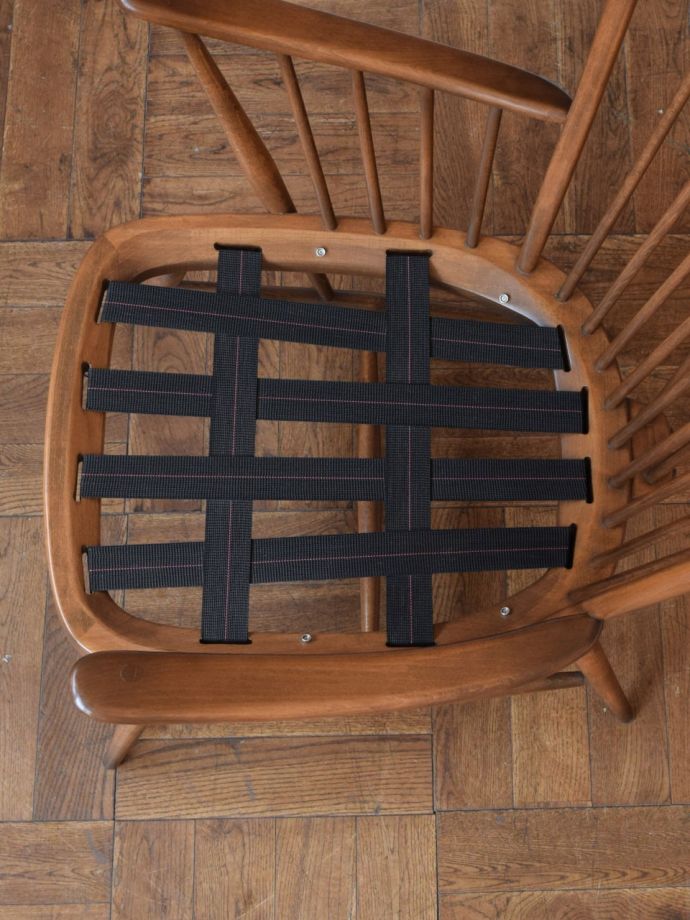 パーソナルチェアの座面