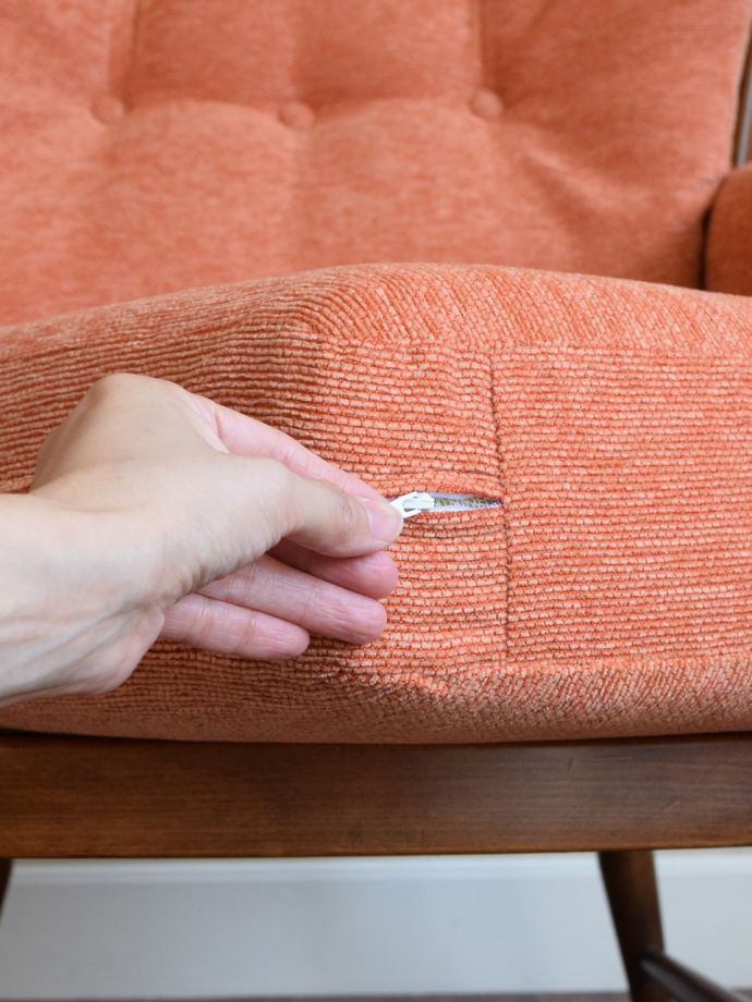 クッションカバー