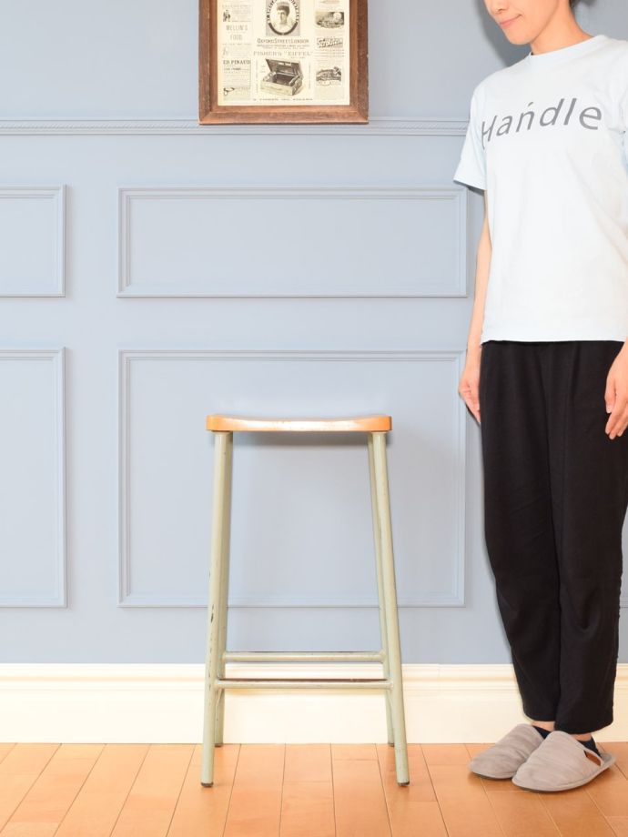 オシャレなハイスツール