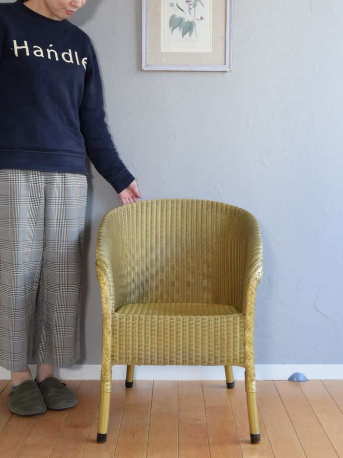 アンティークのロイドルームチェア