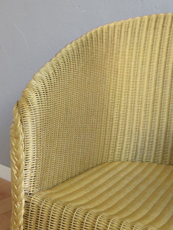 ロイドルームチェアのアーム