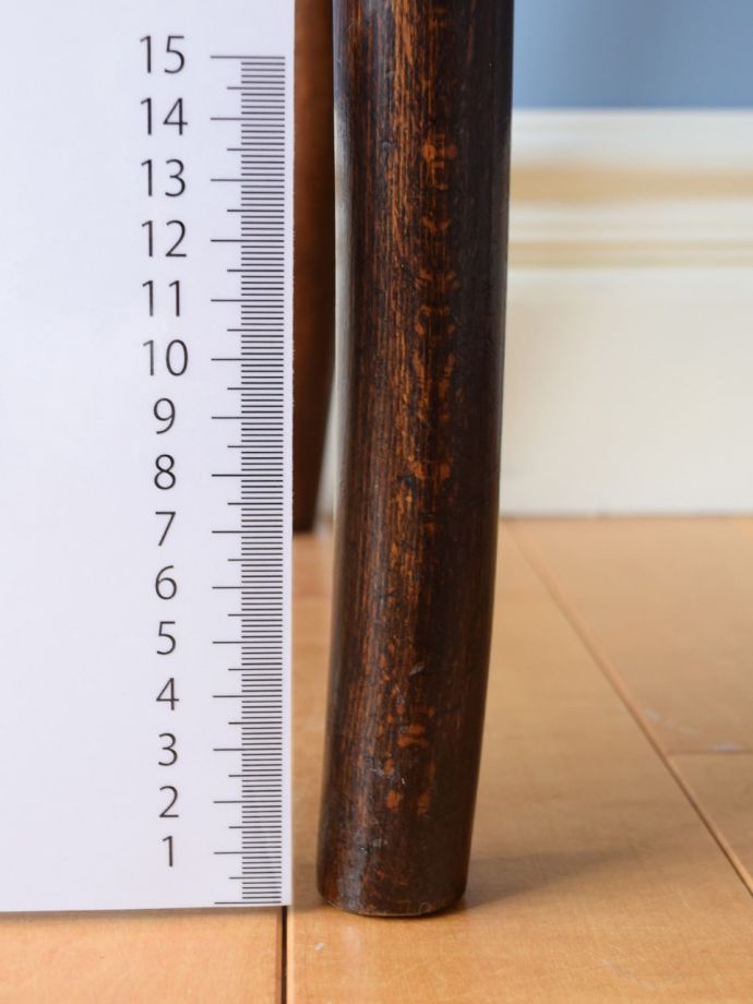 お好みの高さでカット出来ます