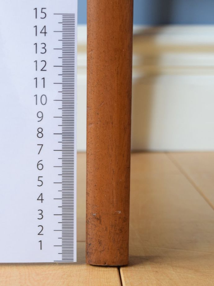 お好みの高さでカット出来ます