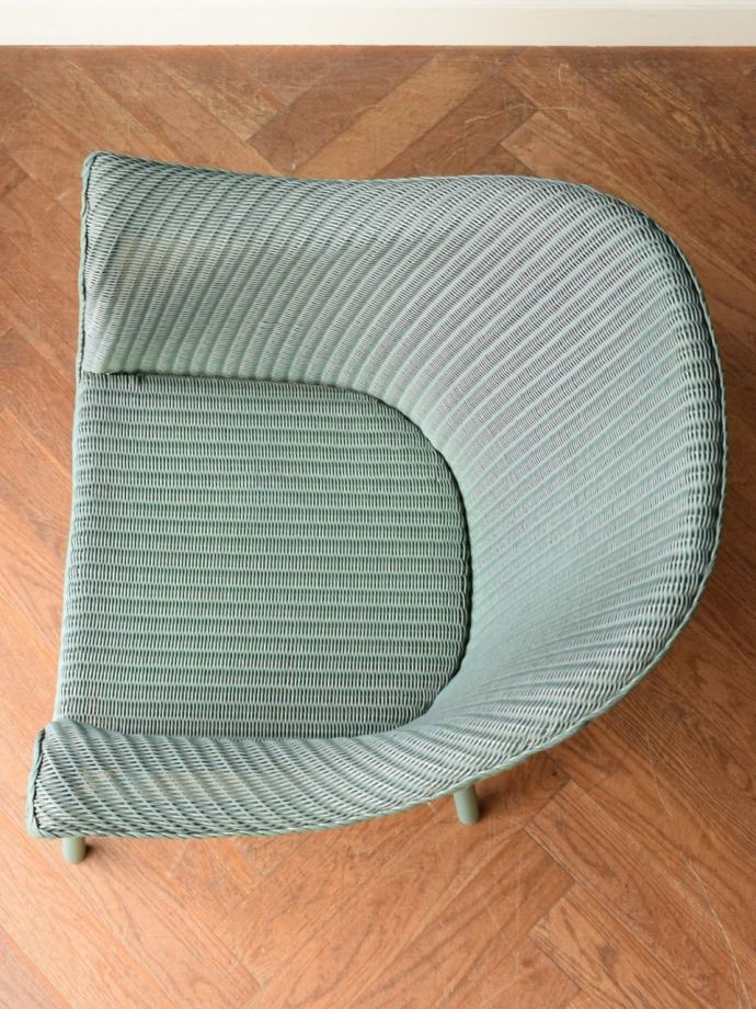 ロイドルームチェアの座面