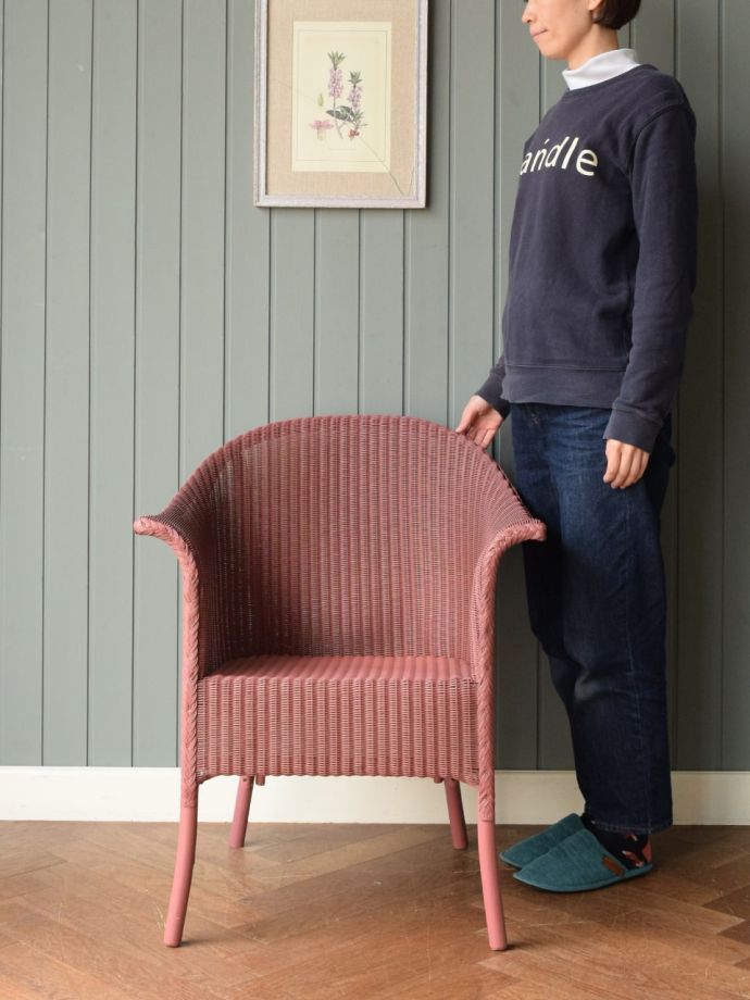 アンティークのロイドルームチェア