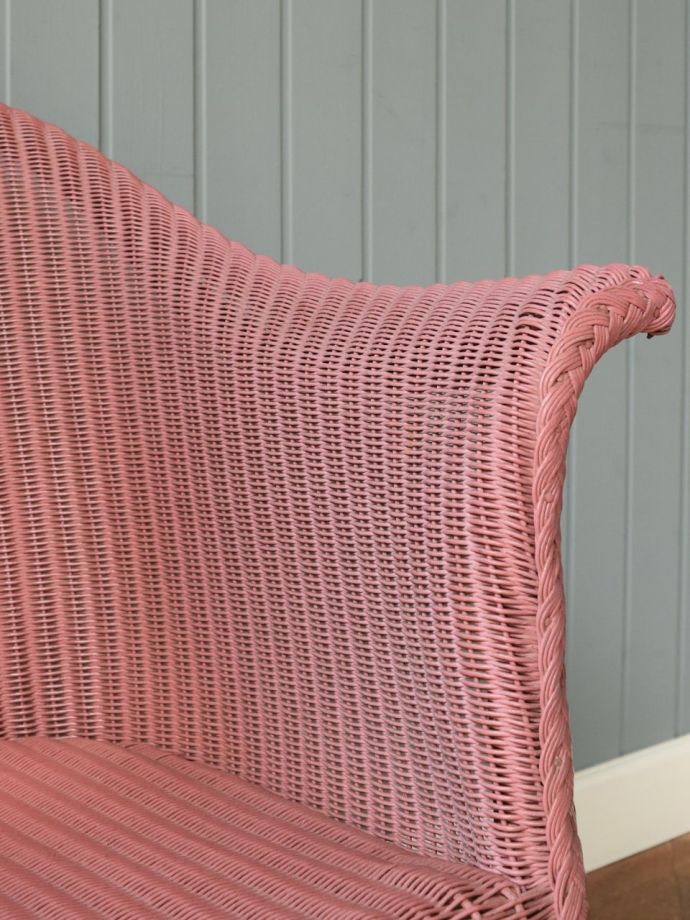 ロイドルームチェアのアーム