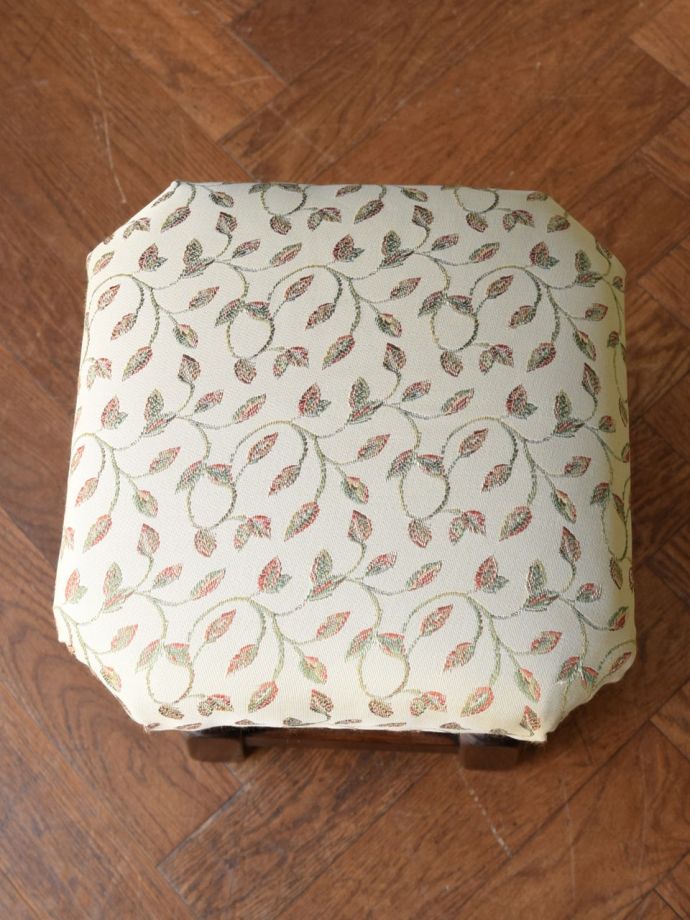 アンティーク椅子の座面