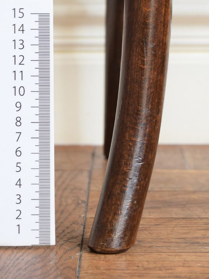 お好みの高さでカット出来ます