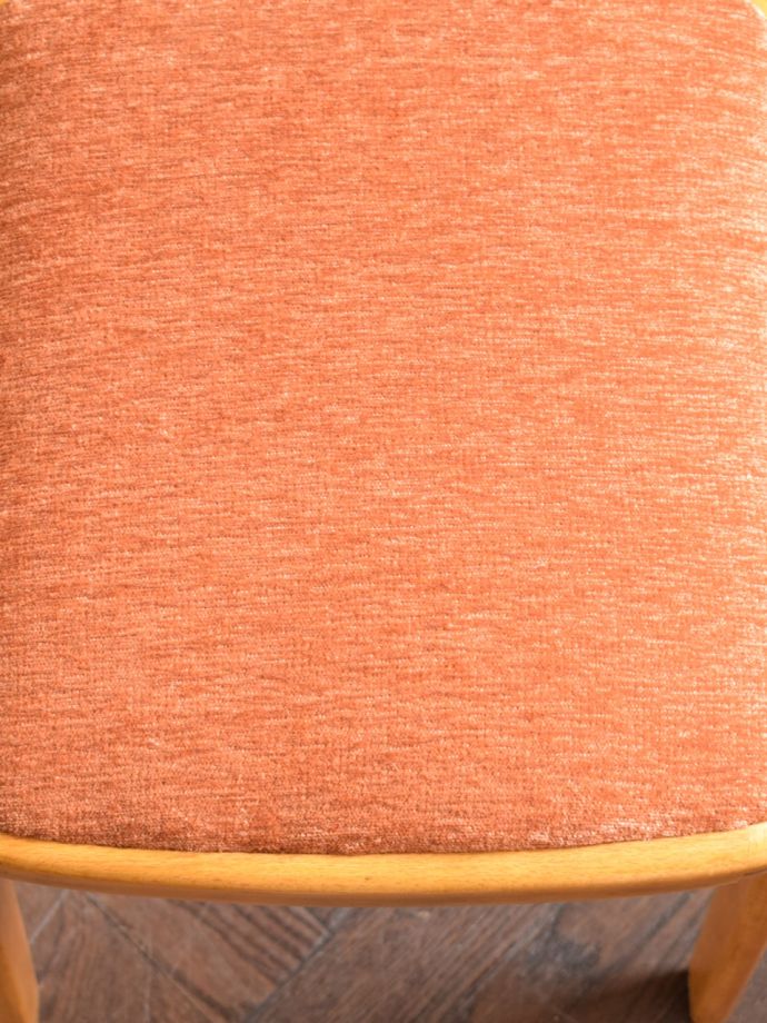 スツールの生地